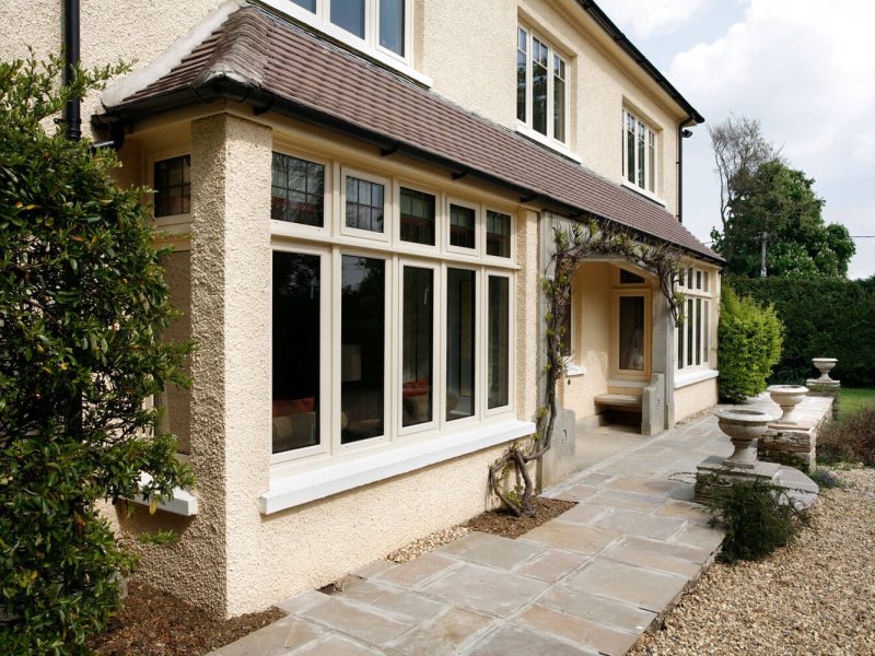 upvc windows